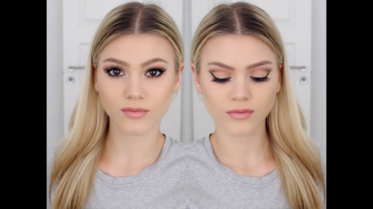 GRWM | Night Out Makeup Feat. Cut Crease & Winged Liner
