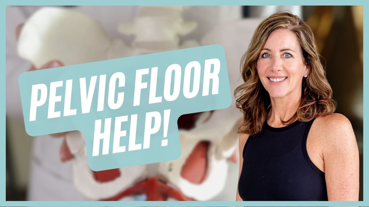 Improve Your Pelvic Floor: Solutions for Incontinence, Prolapse, and Vaginal Health