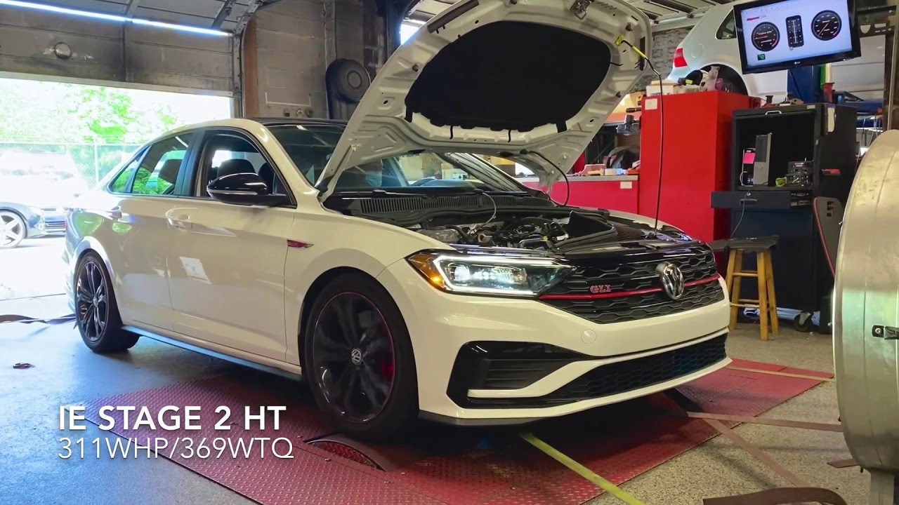 2019 GLI, IE Stage 2 High Torque 311WHP/369WTQ