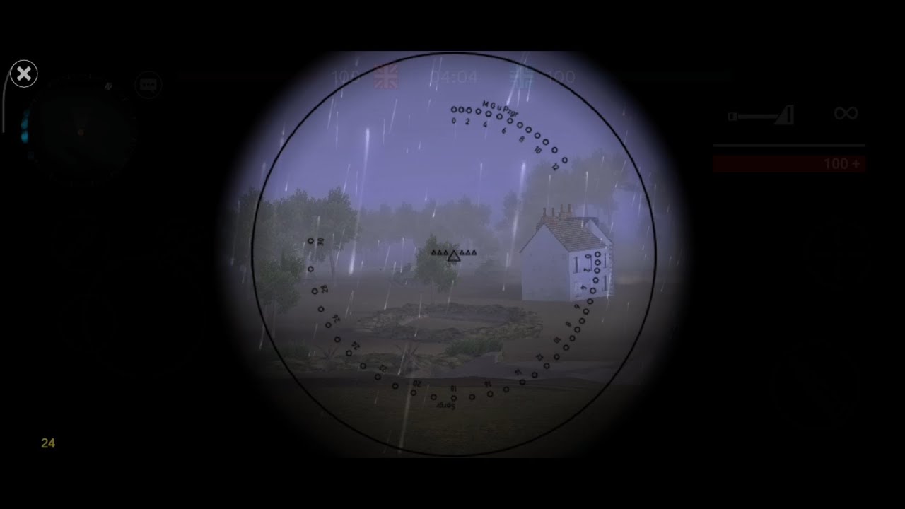 Polyfield gameplay #3