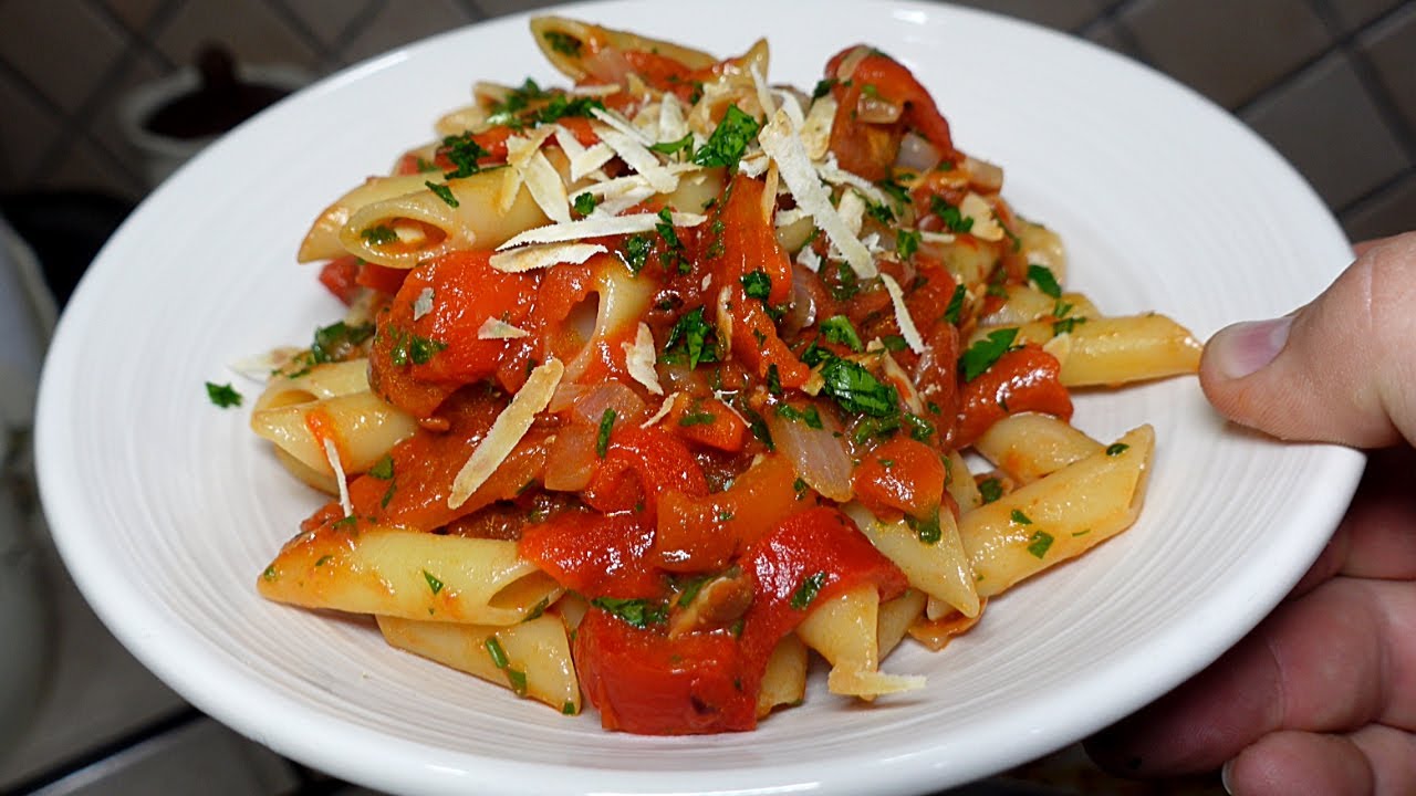 Hai mai assaggiato le Peper Penne ?? Semplicemente divine