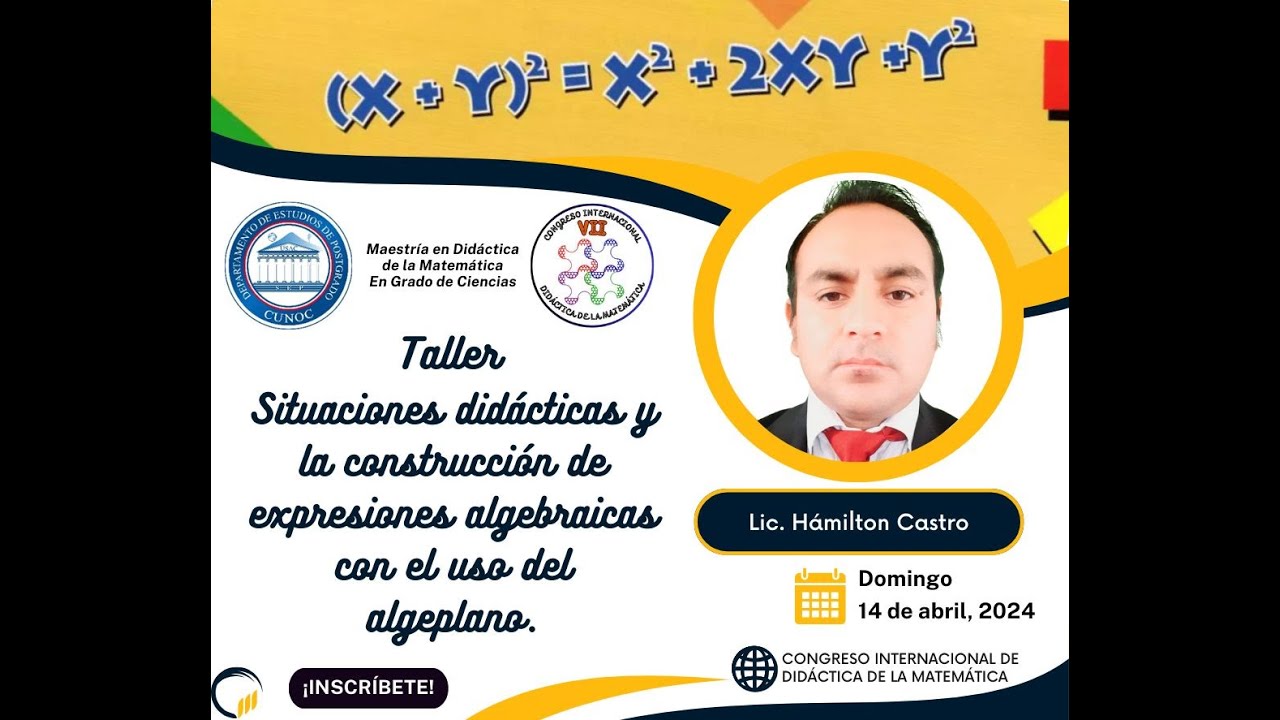 Situaciones Didácticas y la construcción de expresiones algebraicas con el uso del algeplano