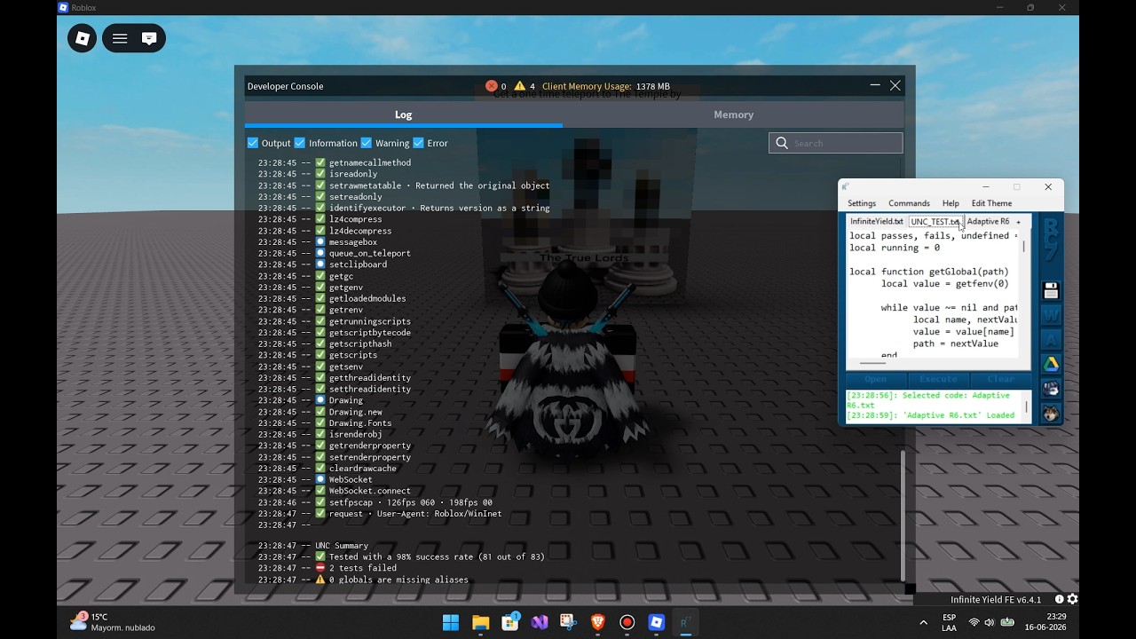 [SHOWCASE] RC7 Remake V2.0