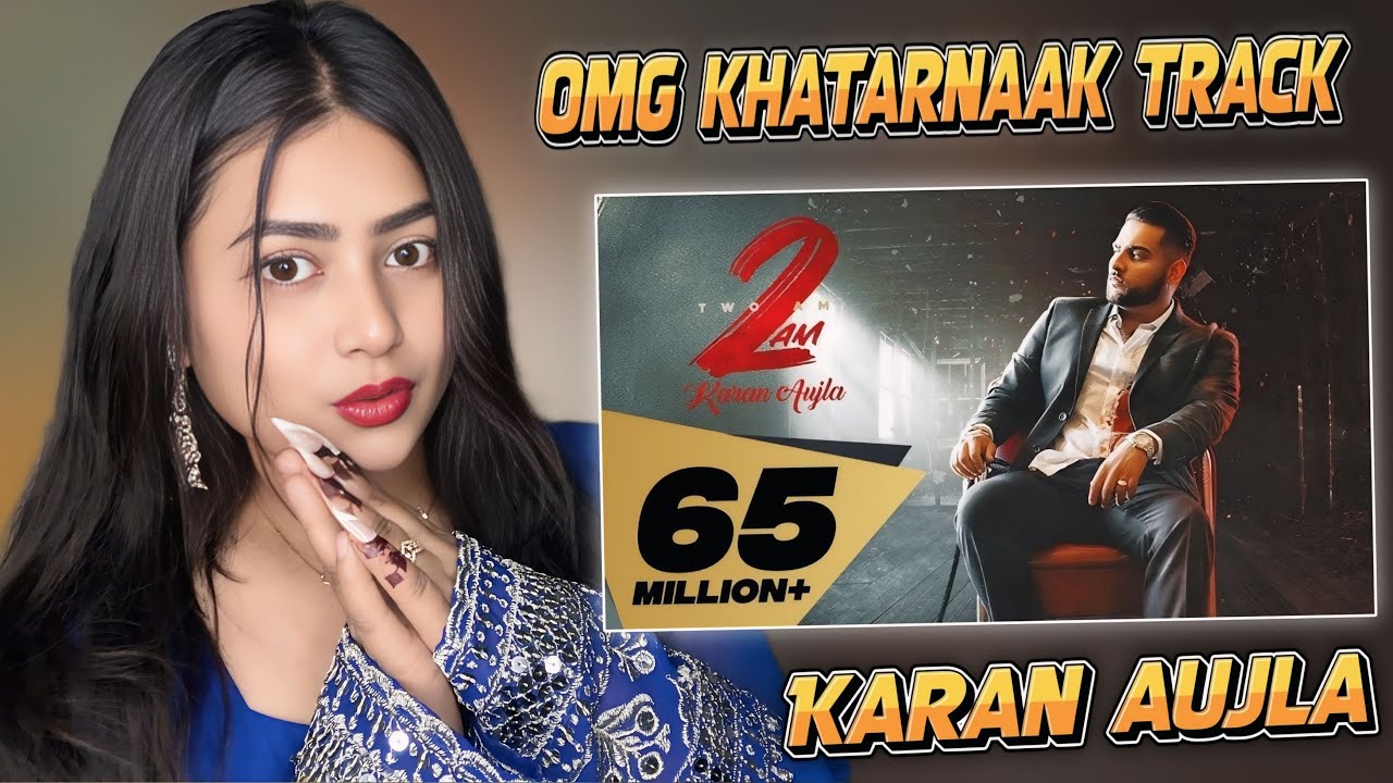 2 AM (Full Video) Karan Aujla | Roach Killa | Rupan Bal | Latest Punjabi Songs 2019