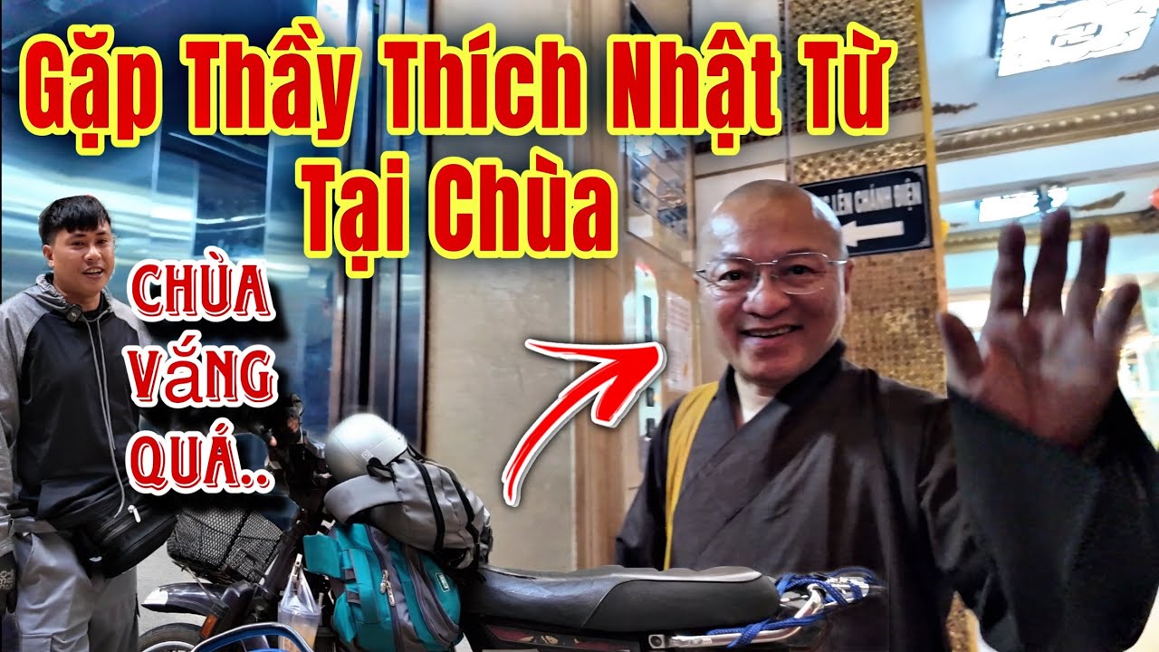 Tình Hình Chùa Giác Ngộ của Thầy Thích Nhật Từ Sau Khi Có Đơn Về Tăng Đoàn Sư Minh Tuệ