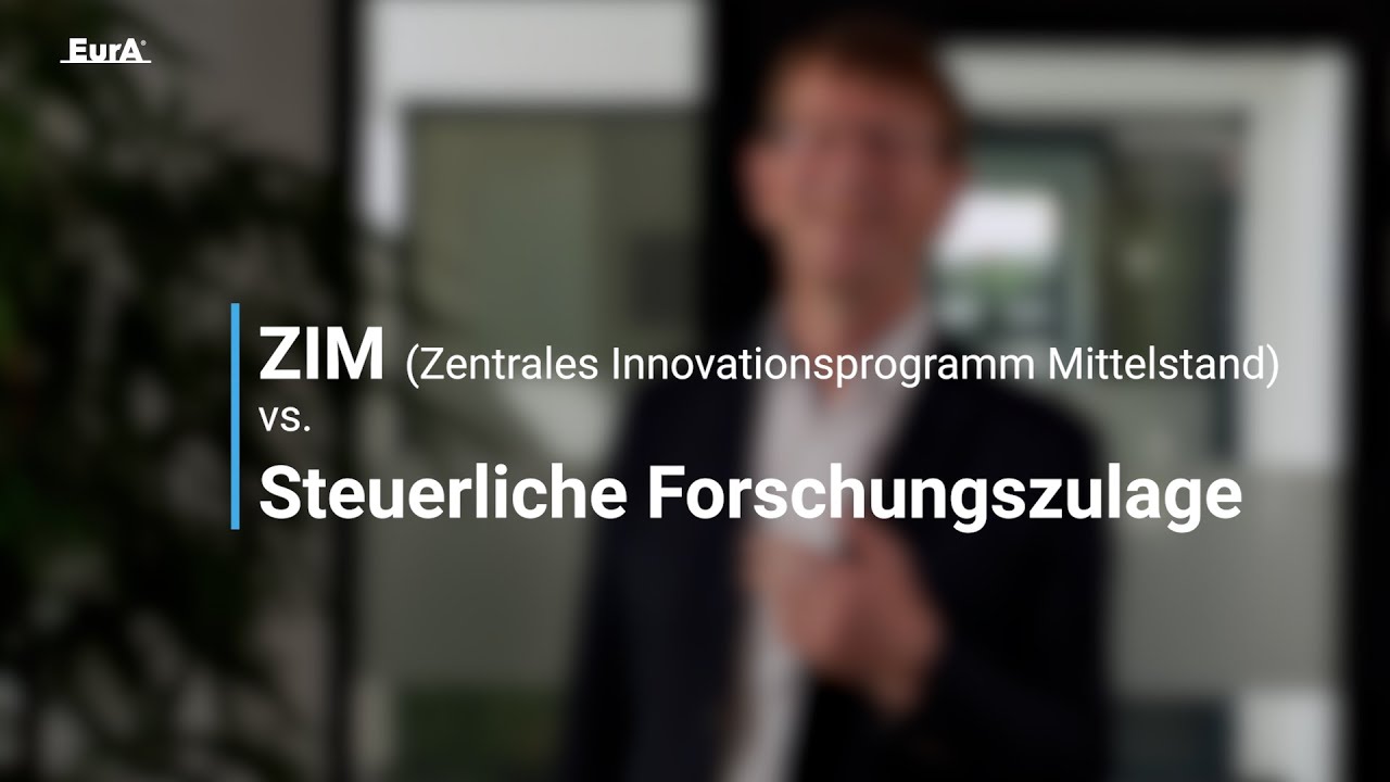 Der ultimative Vergleich mit allen Unterschieden: ZIM vs. steuerliche Forschungszulage