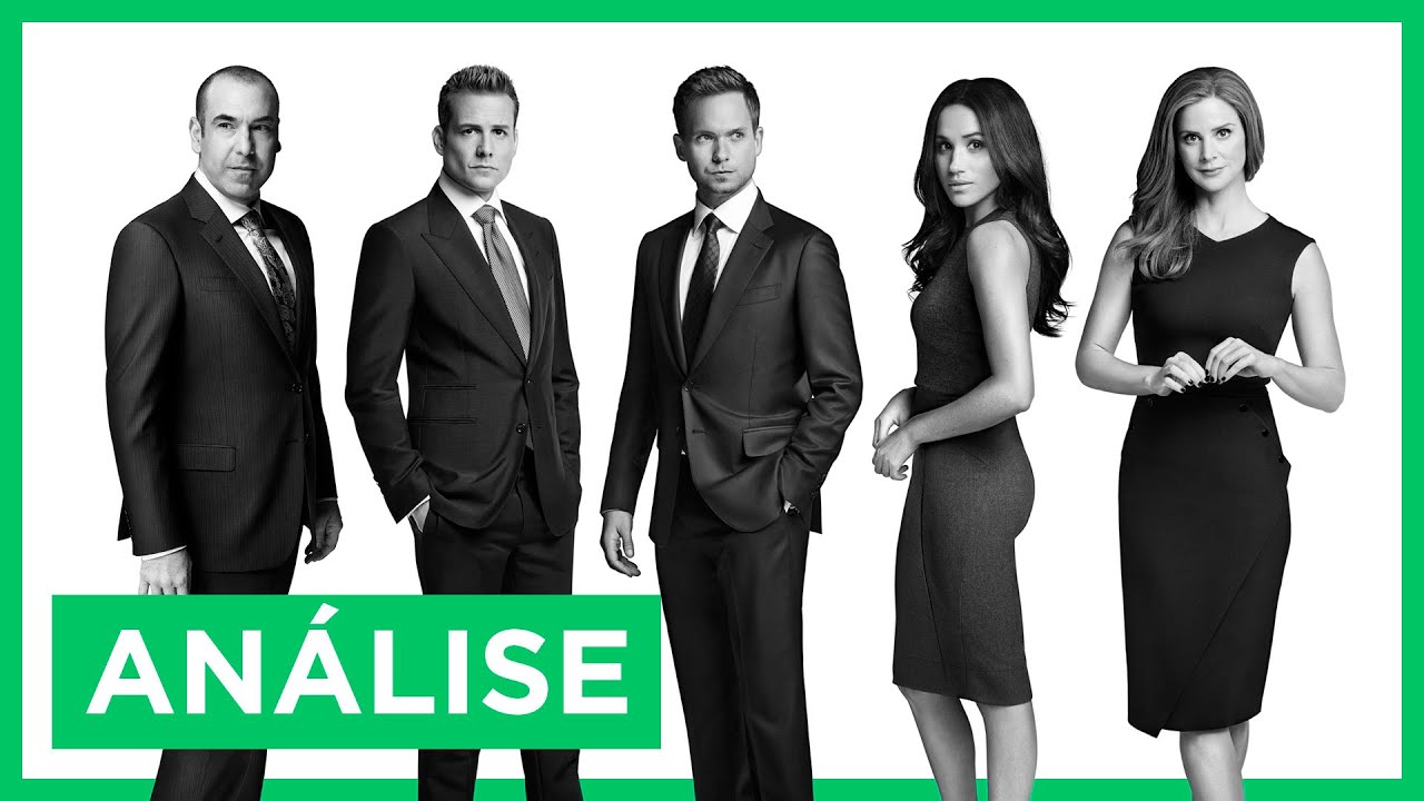 Análise da série Suits (7ª temporada)