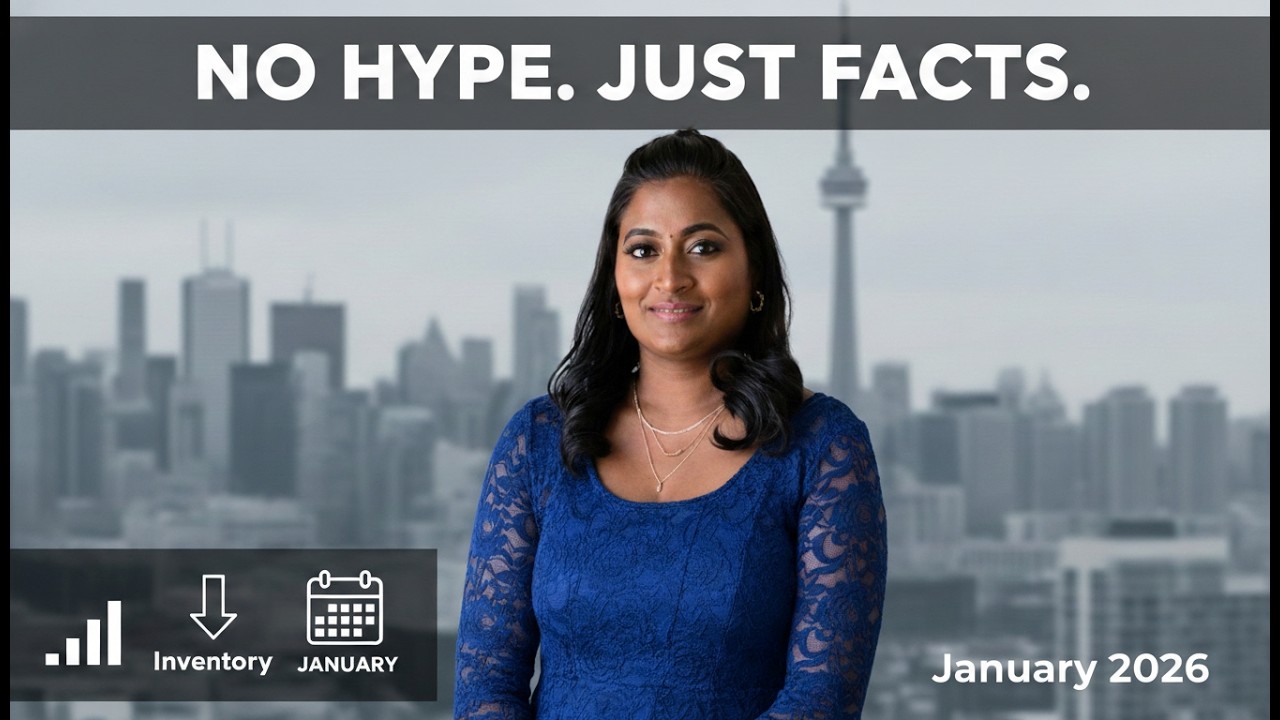 What's Really Happening in the GTA Housing Market Right Now?