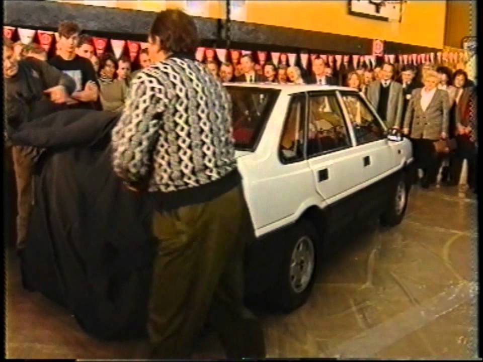 Opel Astra na Żeraniu