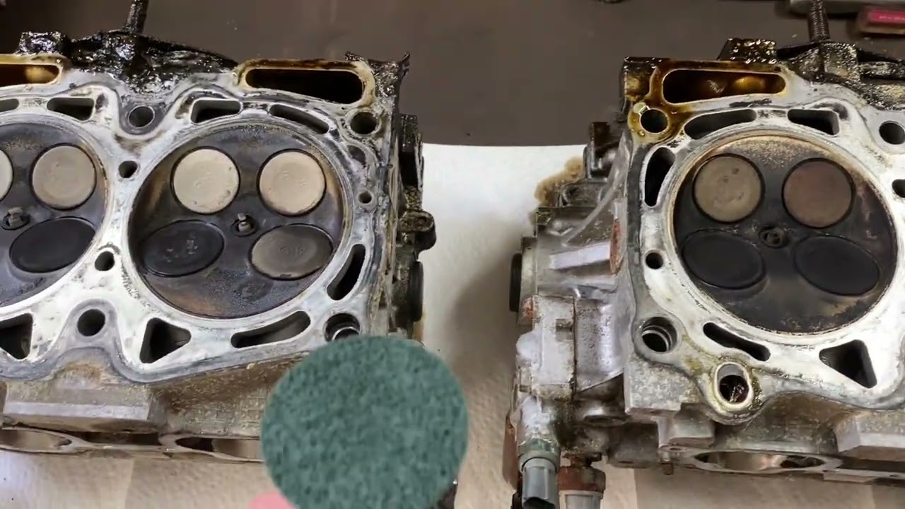 How to replace head gaskets 2010 Subaru Forester tips and tricks