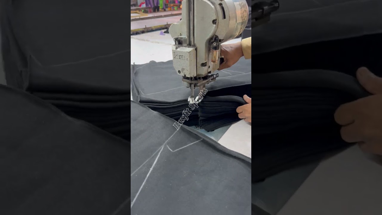 Oreb Patti Cutting And Stitching