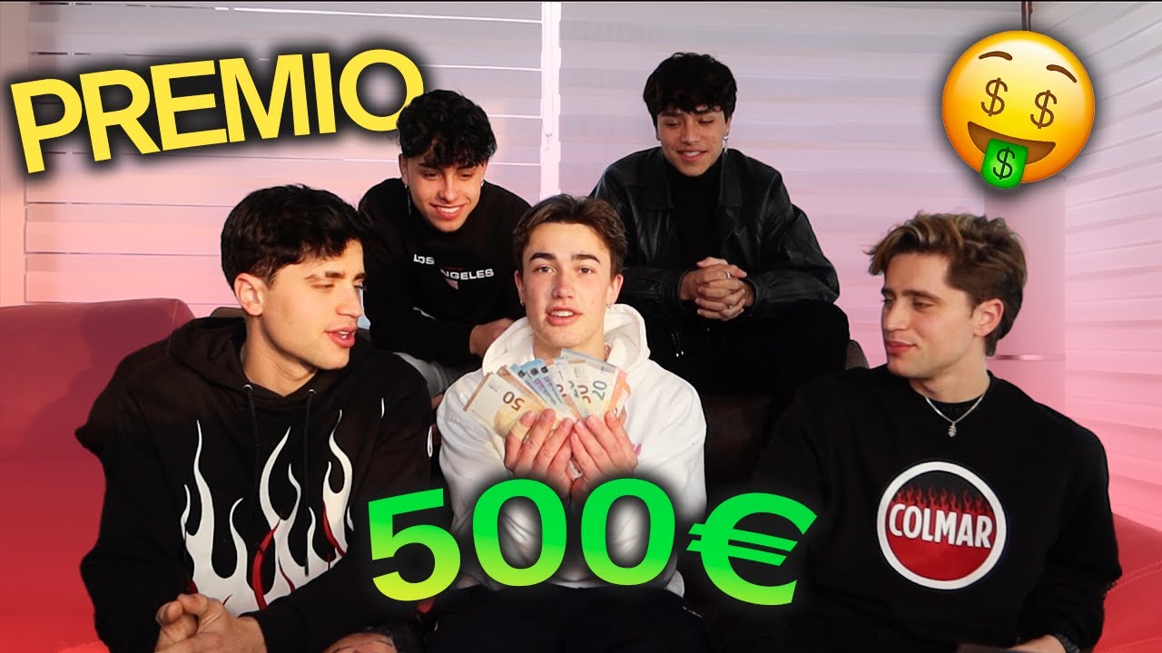 El mas listo GANA 500€🤑