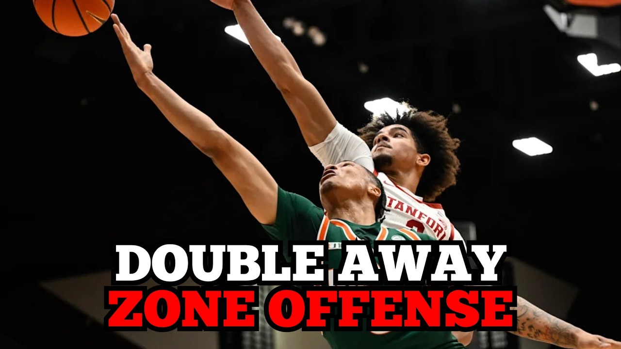 The Double Away Action That Kills Zone