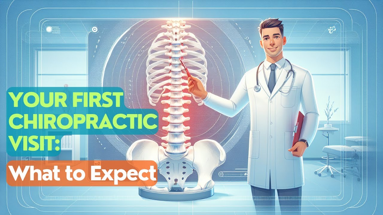 Your First Chiropractic Visit: What to Expect