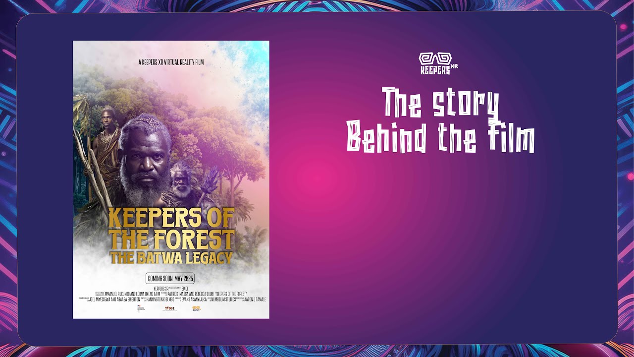 Episode 4 - How immersive technologies like VR preserve Africa&rsquo;s intangible heritage?