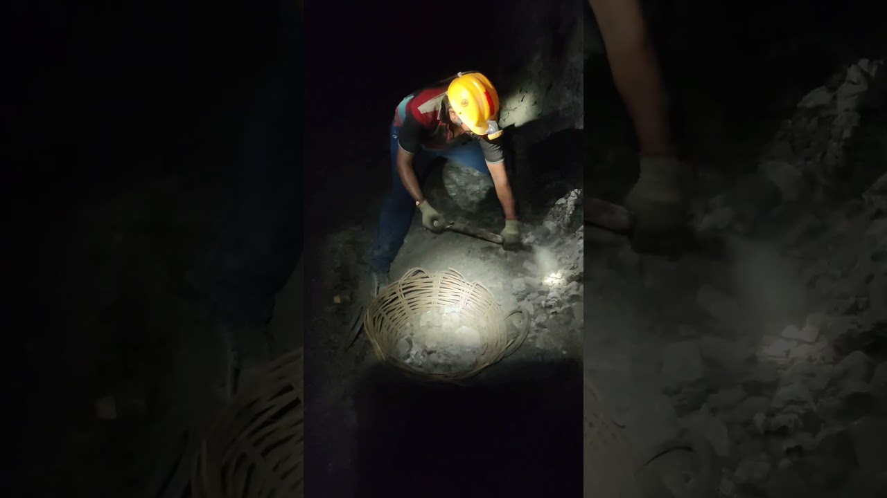 #Sccl #Singareni #underground #coal #Mine