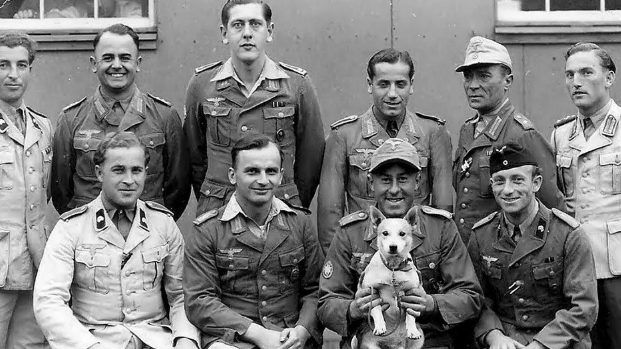 German POWs Saw US Prosperity—We Never Stood Chance