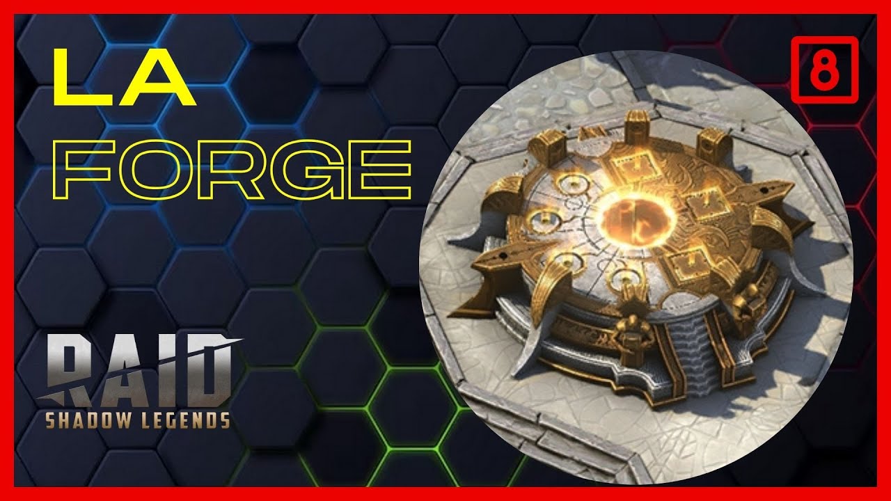 Podcast Alucare.fr RSL n&deg;8 : La Forge