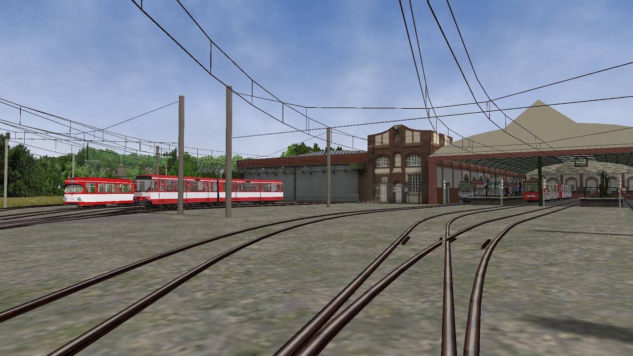 LET'S PLAY MSTS | 18 Bonn-Thielenbruch | Folge 7