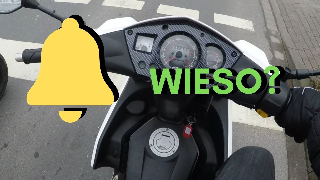 MEIN ROLLER KLINGELT... // Motovlog #44 // Jetforce // Hartriders