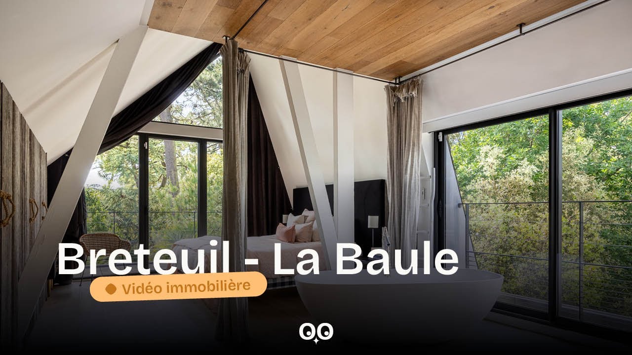 Une maison à d'exception à la Baule | Breteuil x Yboo Agency