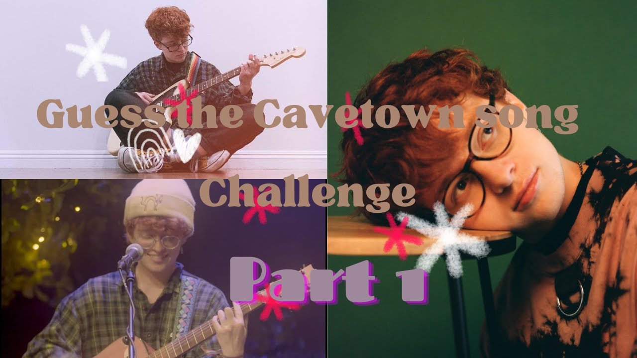 Guess the Cavetown Song Challenge! (part 1)