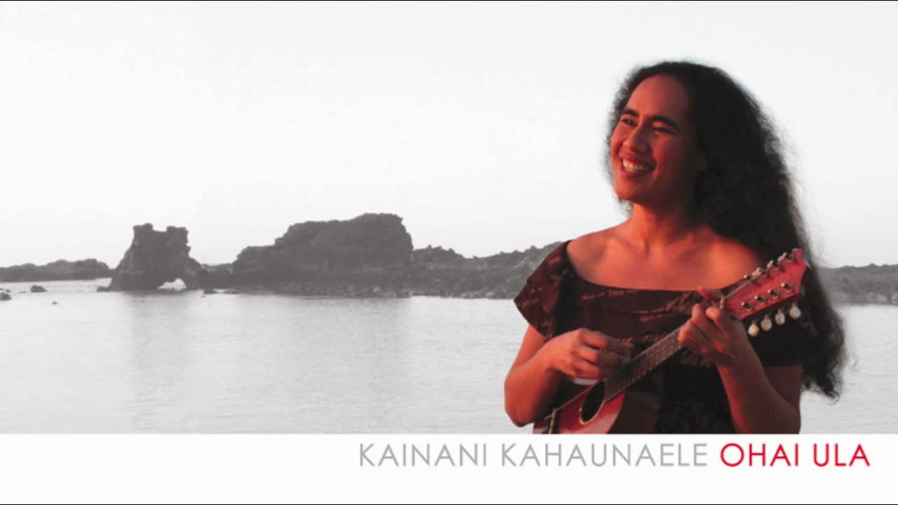 Kainani Kahaunaele - 