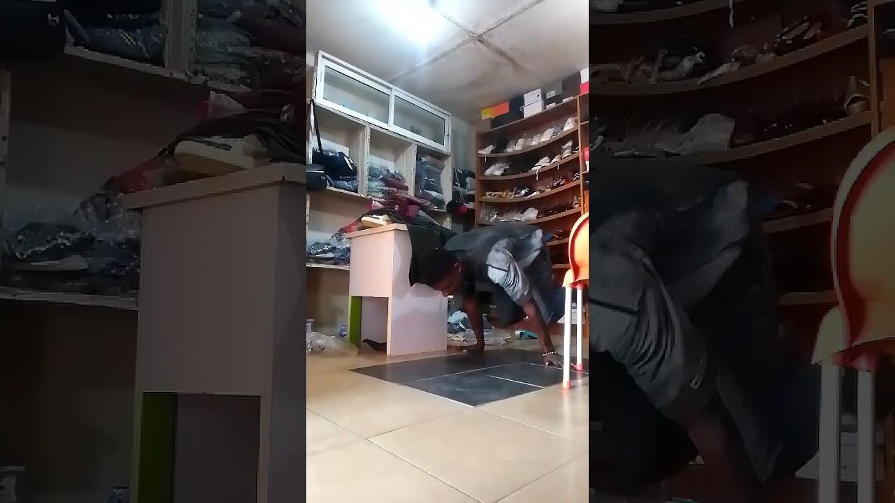 Calisthenics is my life 