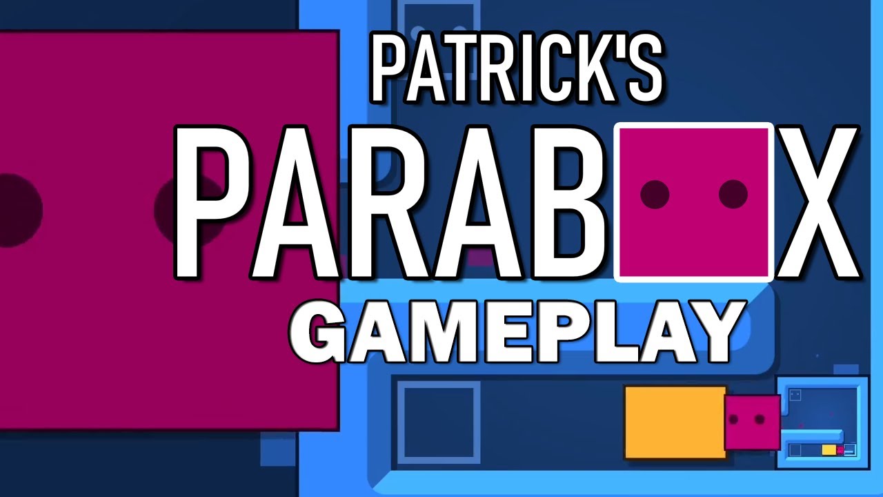 Patrick's Parabox Gameplay - This Puzzle Game will Bend your Brain!
