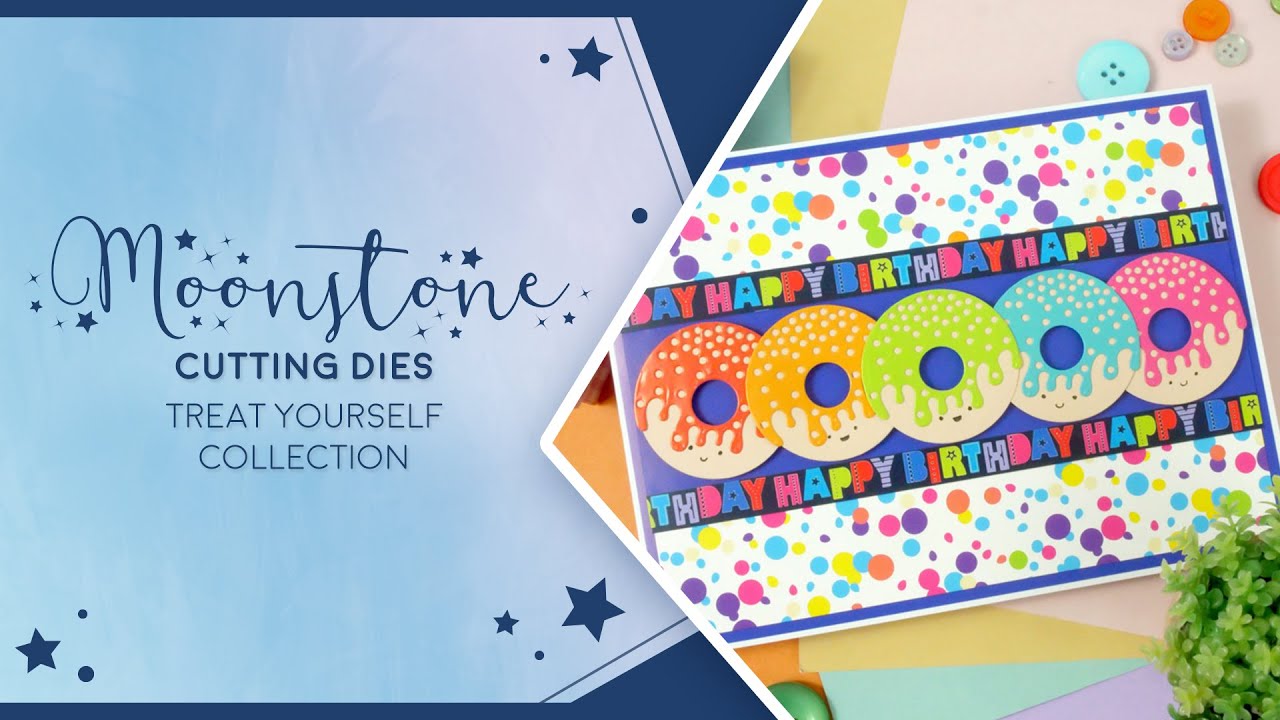 Moonstone Dies - Treat Yourself