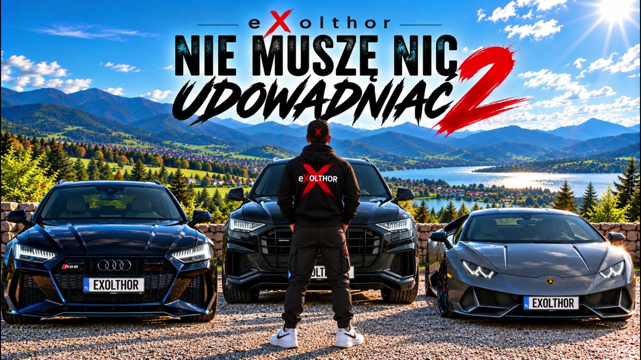 eXolthor &ndash; Nie Muszę Nic Udowadniać 2 (Official Audio)