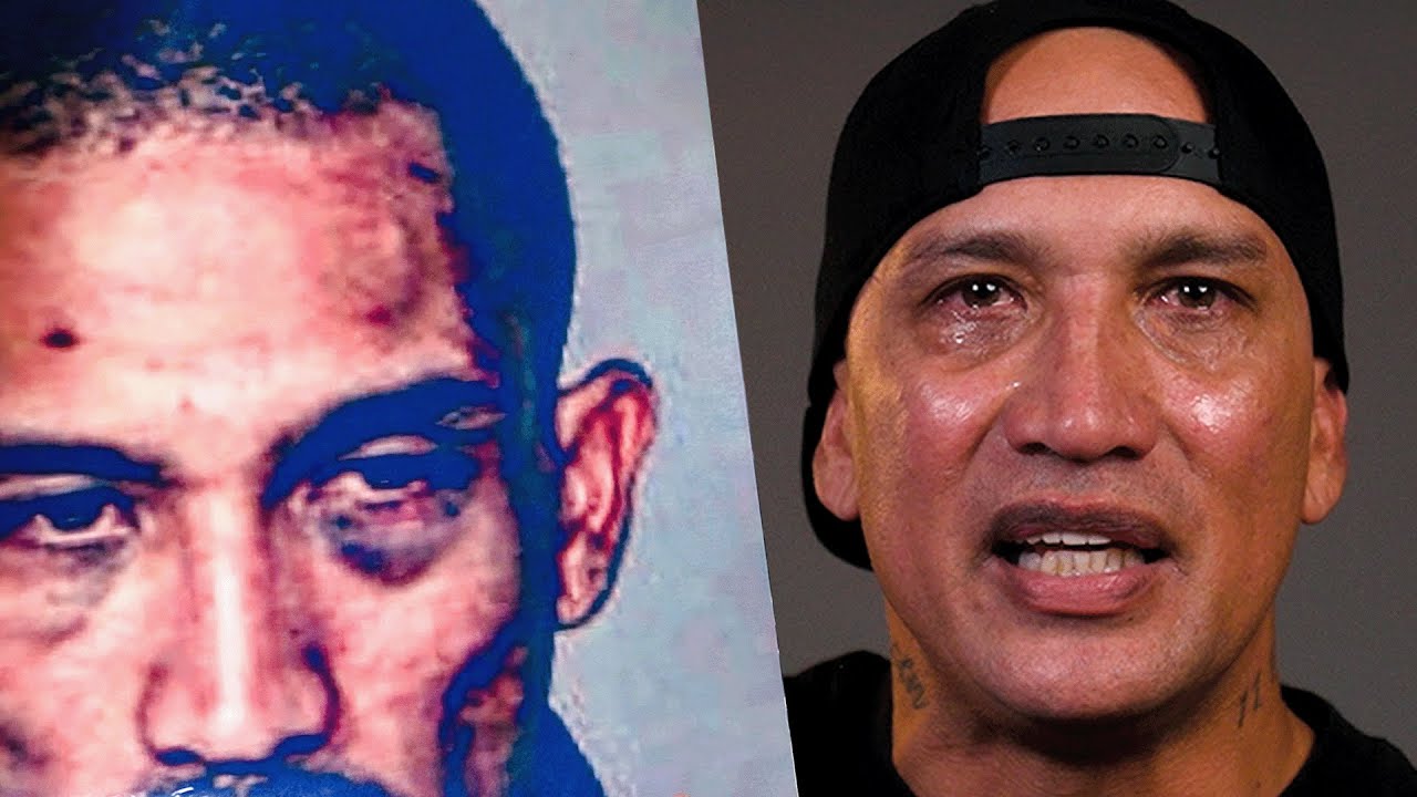 EL CRIMINAL MÁS BUSCADO DE HAWAI'I ENTREGA SU VIDA A JESÚS...😳