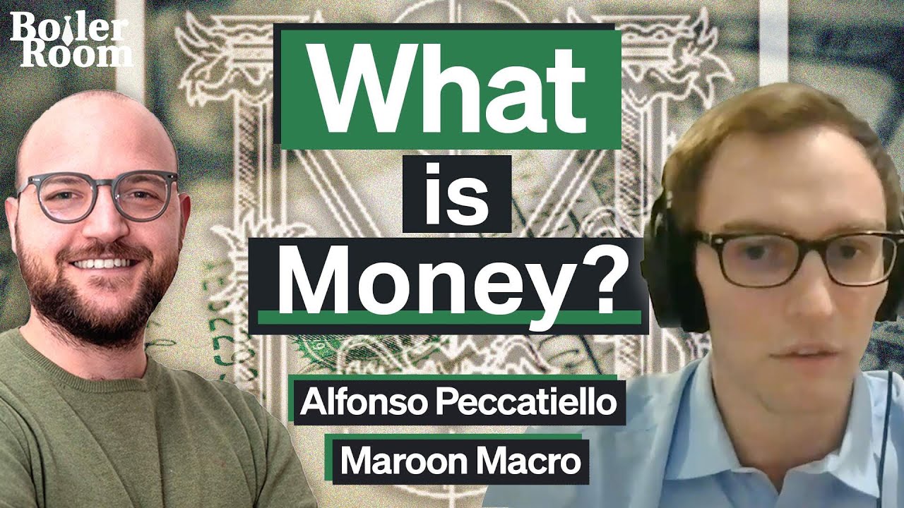 Maroon Macro: All They Told You About Money Printing is Wrong