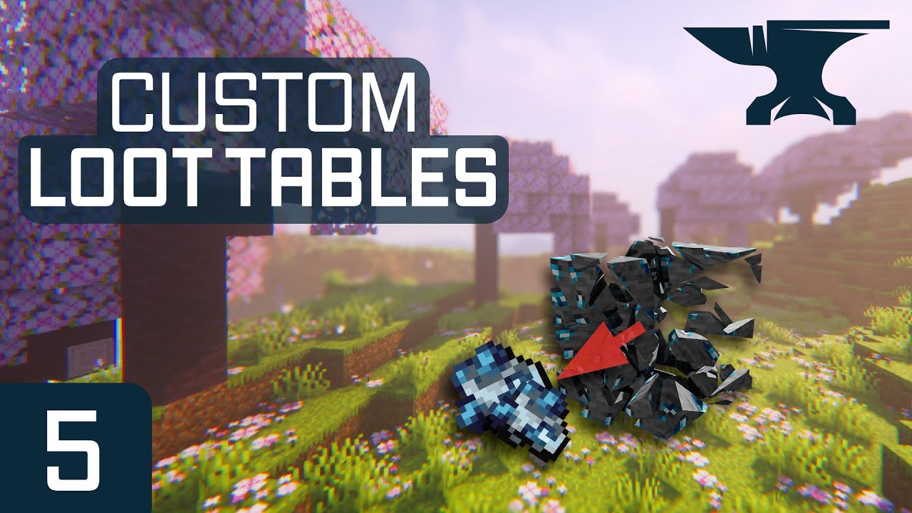 Forge Modding Tutorial - Minecraft 1.20: Custom Loot Tables | #5