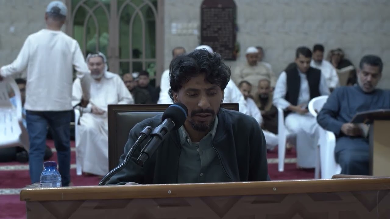 احياء ليلة النصف من شعبان ١٤٤٧هـ ، جامع المصطفى