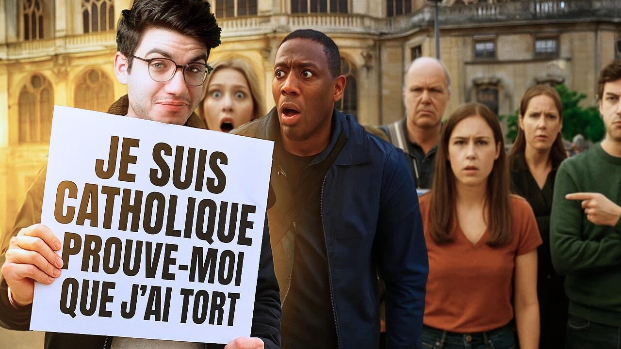 J'ai TESTÉ la foi des PARISIENS avec des expériences inattendues