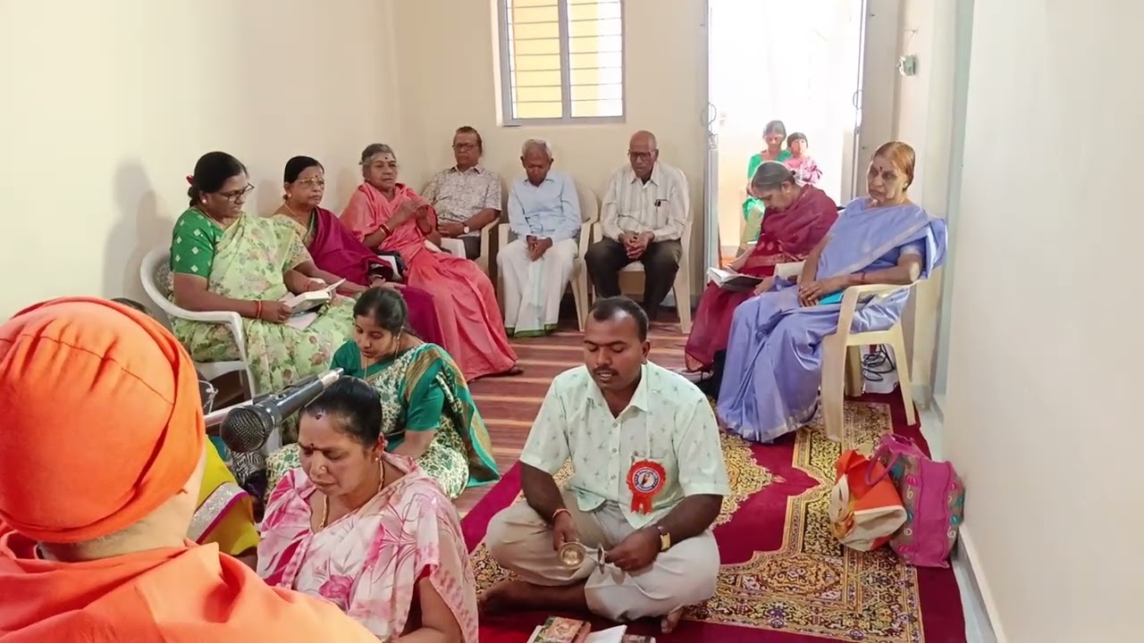 ಜಯತು ಜಯತು ರಾಮಕೃಷ್ಣ ಜಯತು ಭುವನಮಂಗಲ 