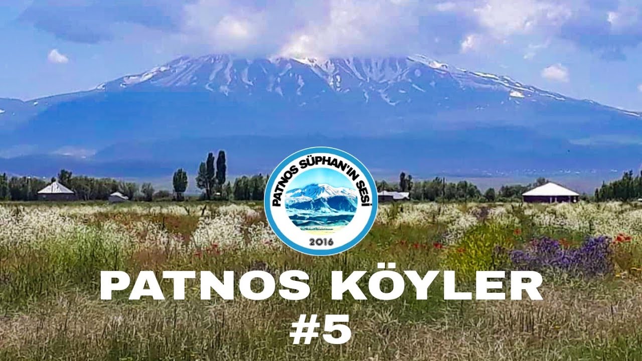 Patnos Köyler #5