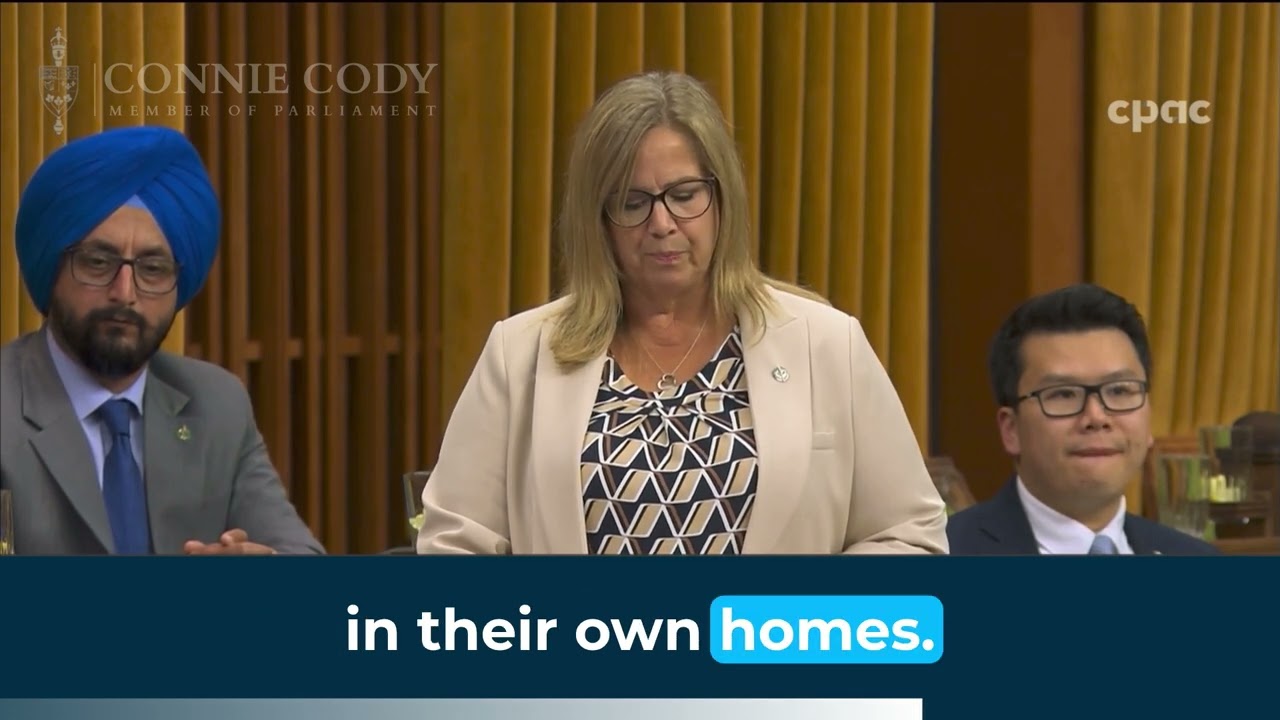 Bringing Seniors&rsquo; Safety Concerns to Parliament