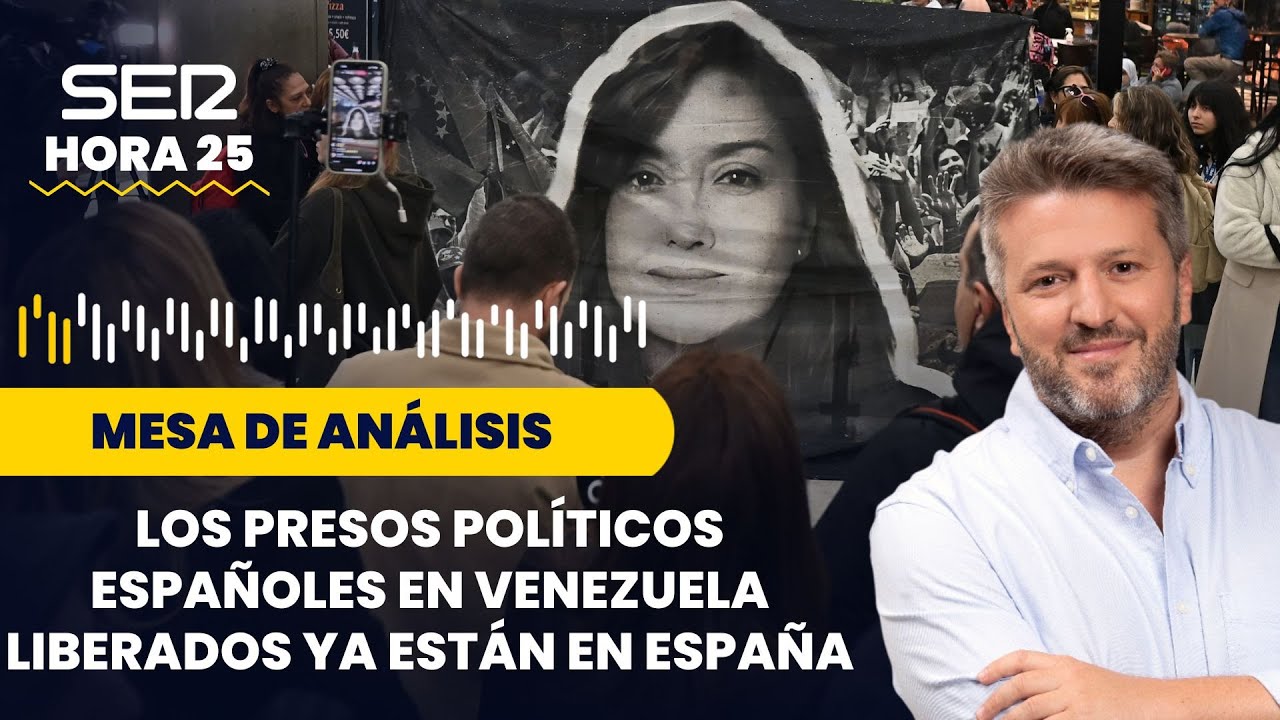 🔴🎧 Mesa del an&aacute;lisis en Hora 25 (09/01/2026)