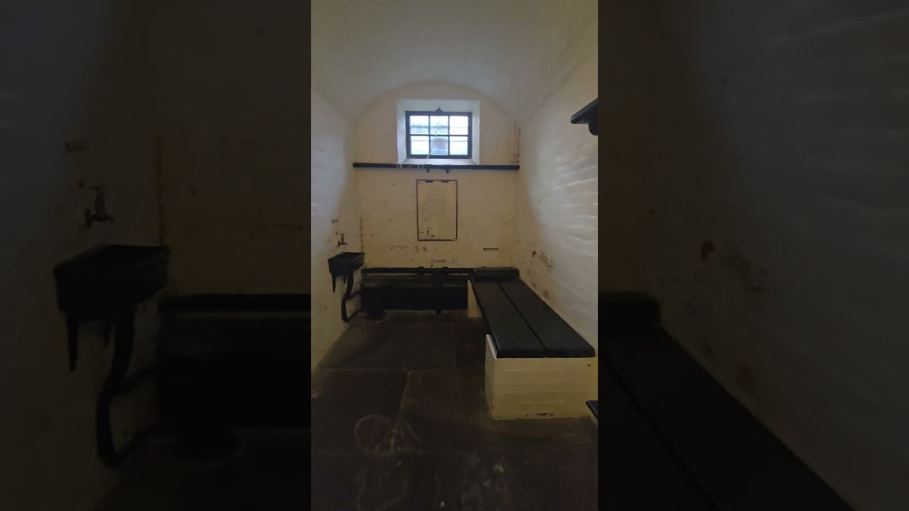Edinburgh military prison 