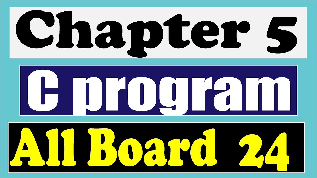 HSC ICT MCQ Chapter 5 || All Board MCQ 2024 || HSC ICT MCQ Solve