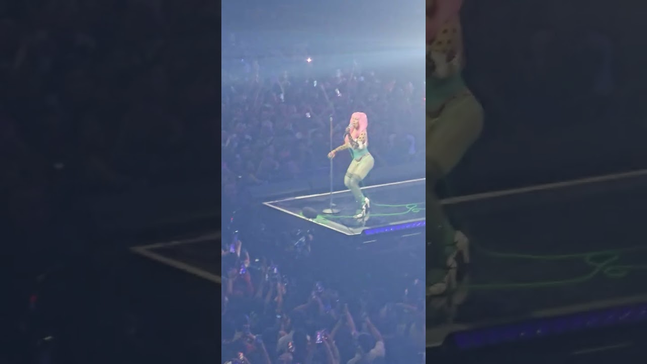Doja Cat en vivo Chile 2026  - Demons 