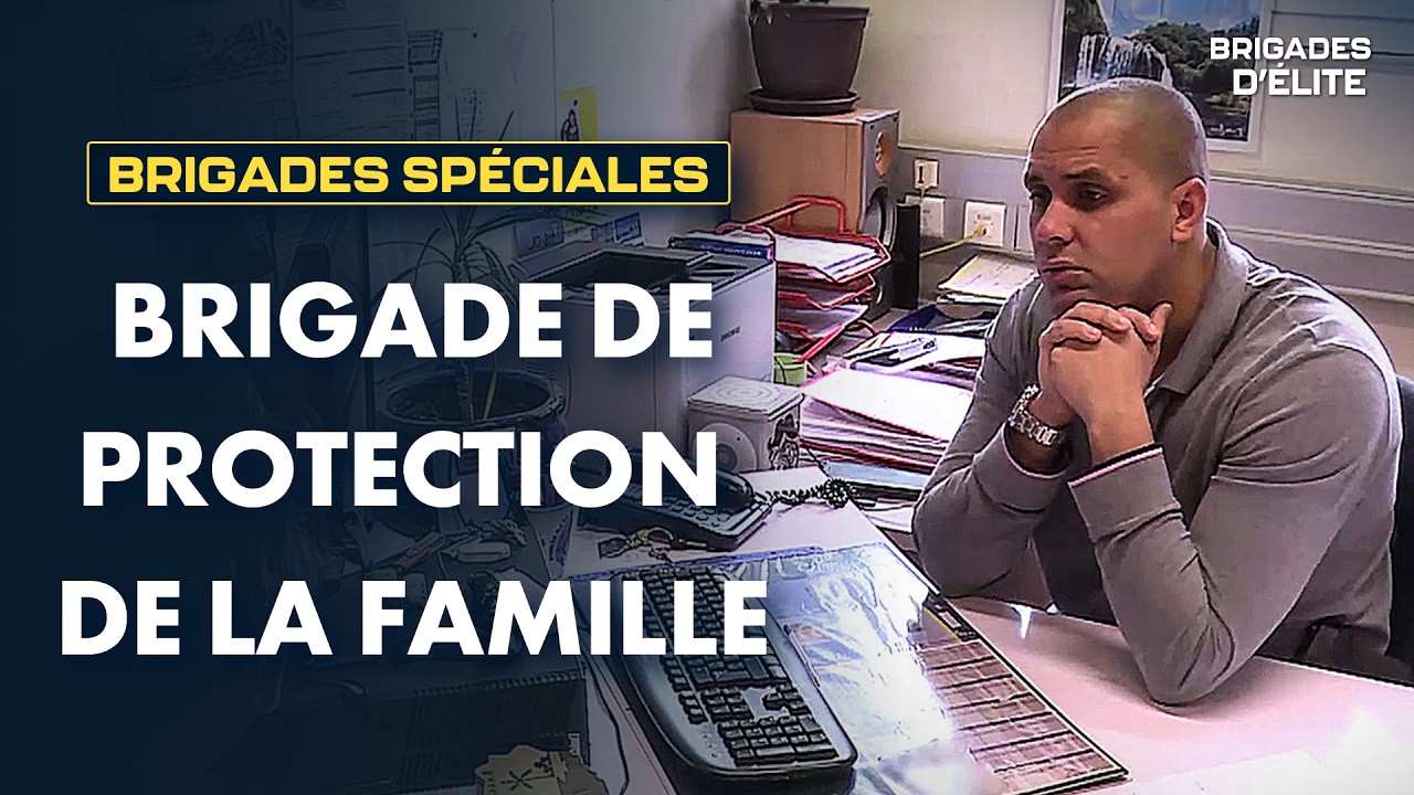 Policiers et médecins s'allient pour défendre les enfants maltraités | Brigades d'élite