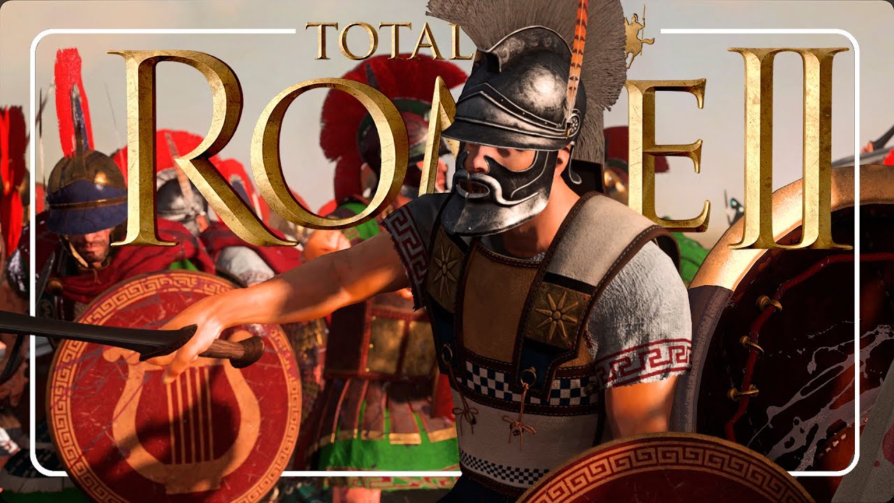 Duelo a Muerte entre 8 suscriptores en Rome 2 Total War !
