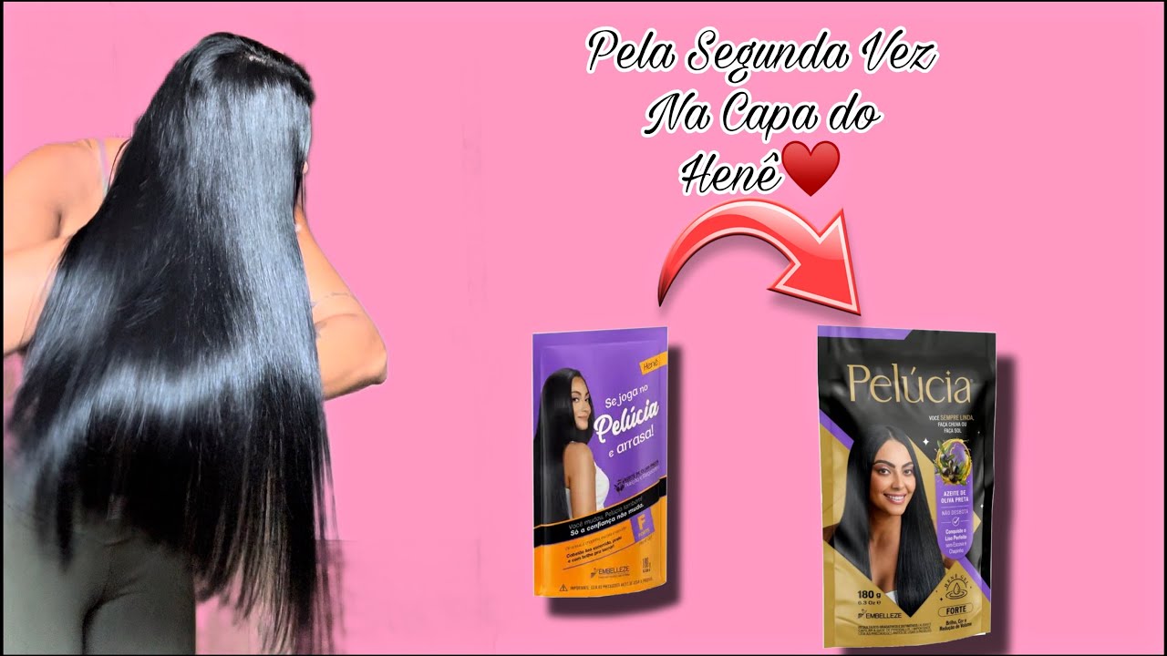Retoque com o Novo Henê