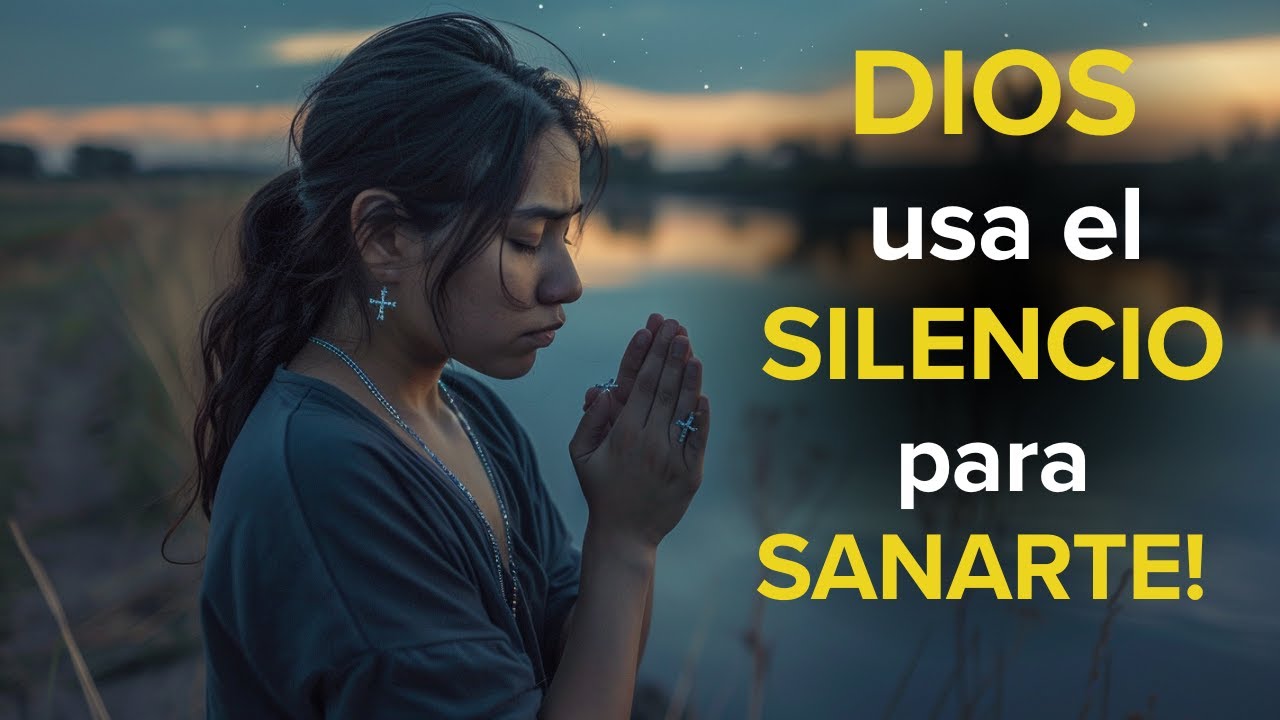 REFLEXIONES SOBRE LA FE: DIOS no te abandona en tu CRISIS; Él comienza silenciosamente tu SANACIÓN