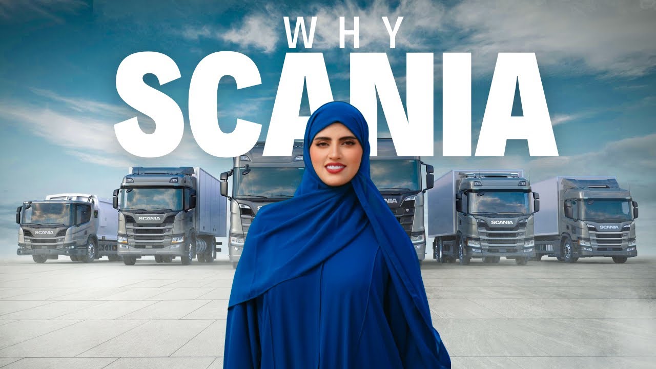 New 2026 model truck 