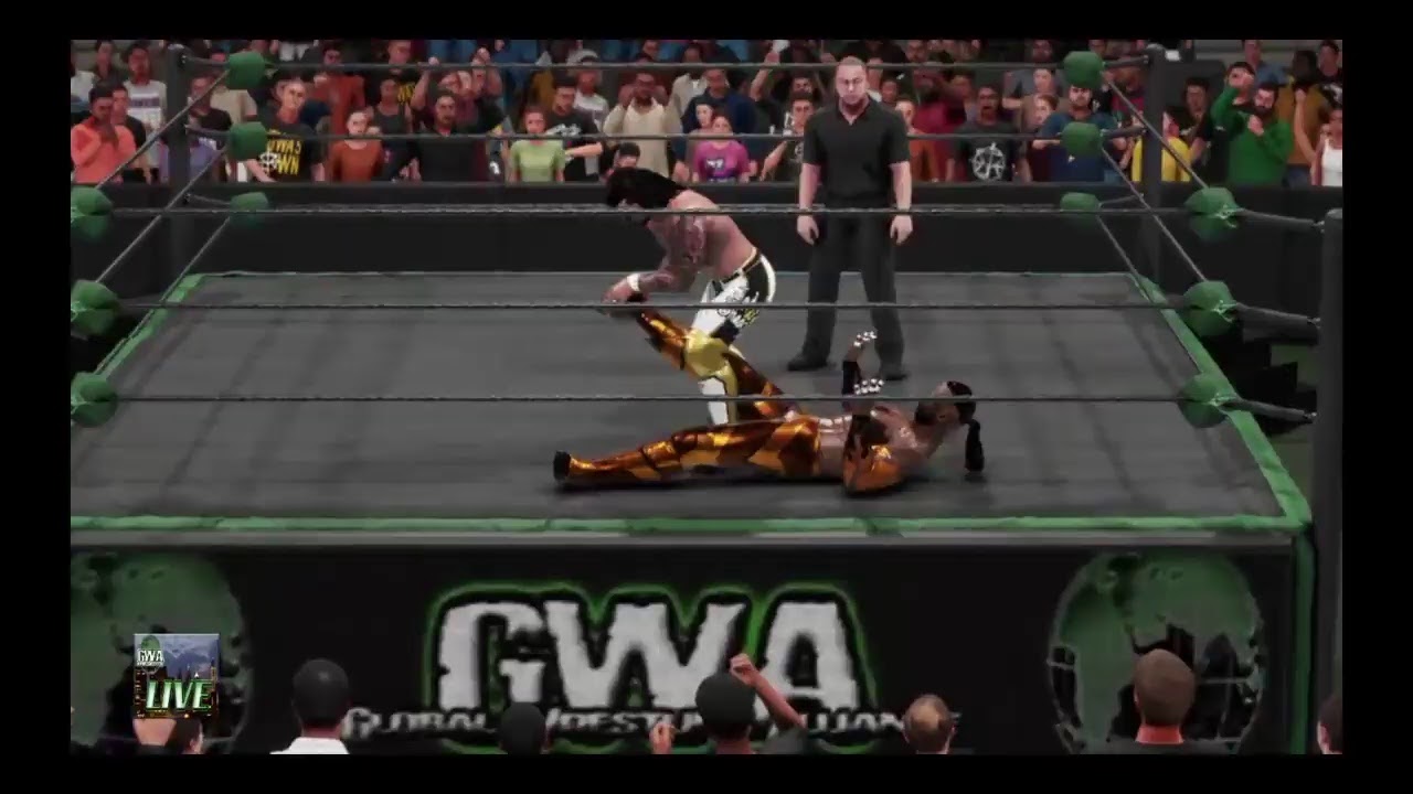 GWA LIVE (Episode 29)