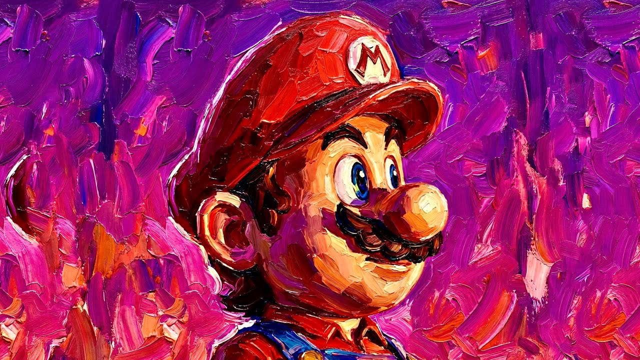 Mario Song “Player One” (Super Mario)